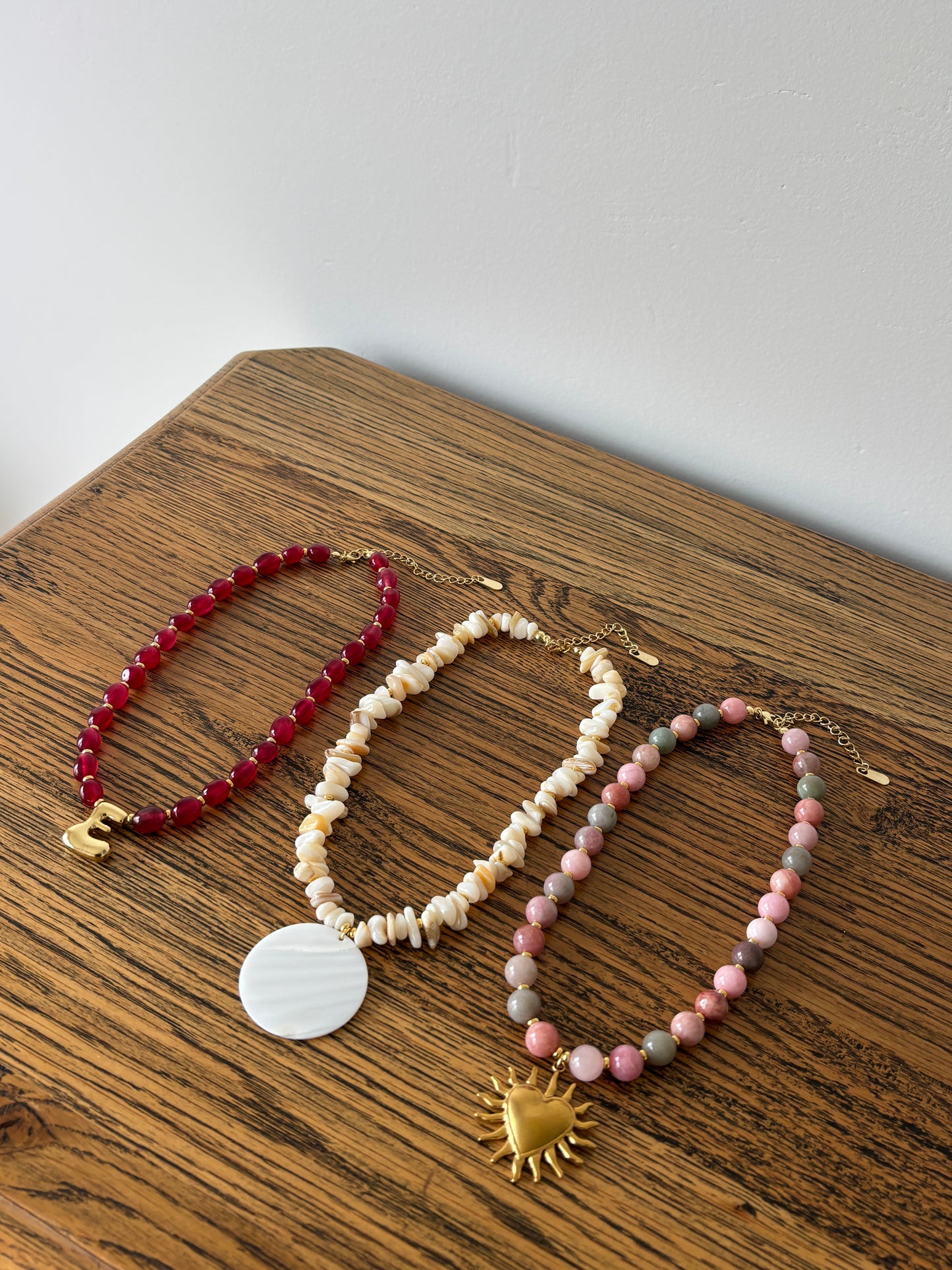 Evie Necklace