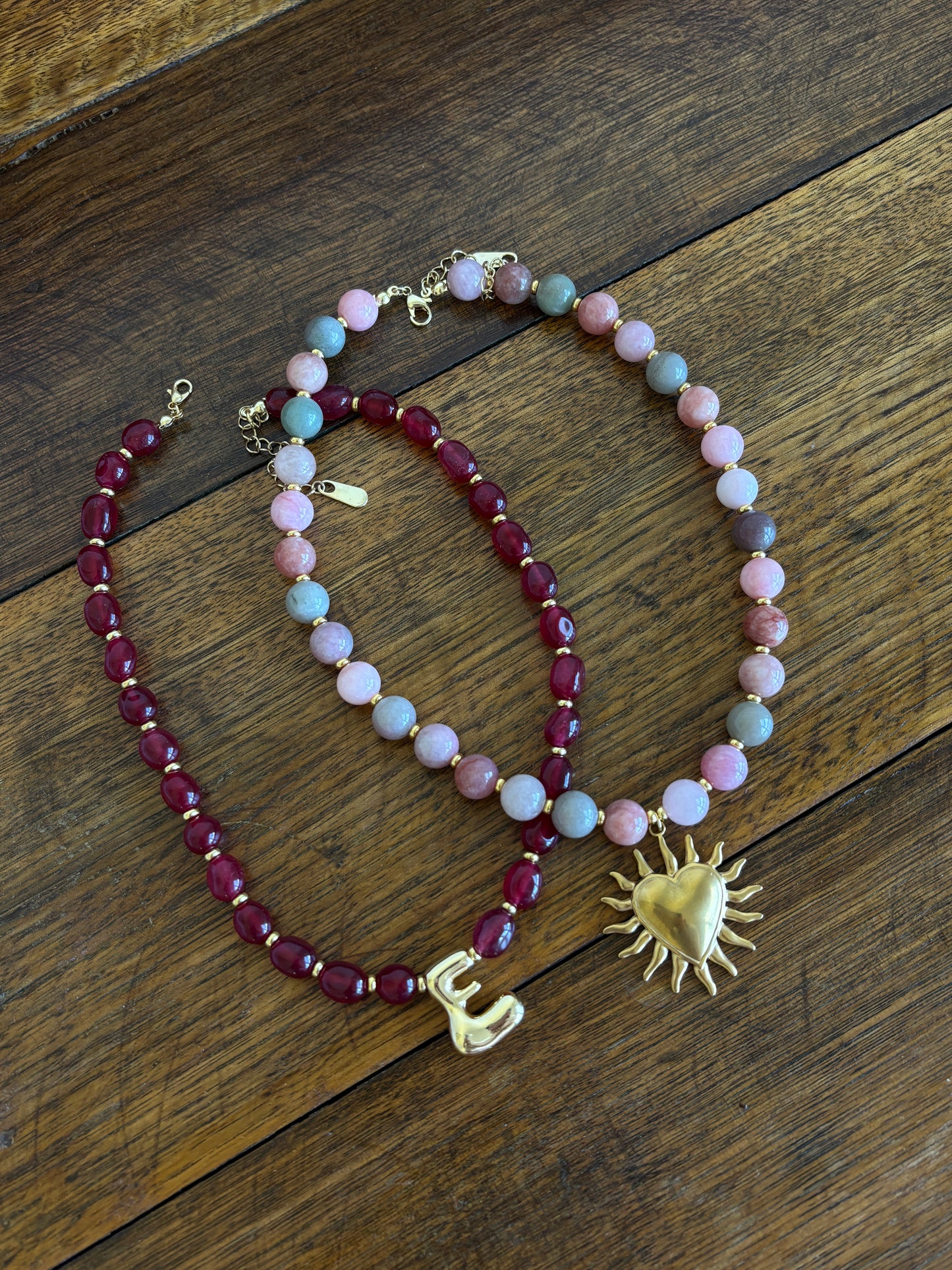 Evie Necklace