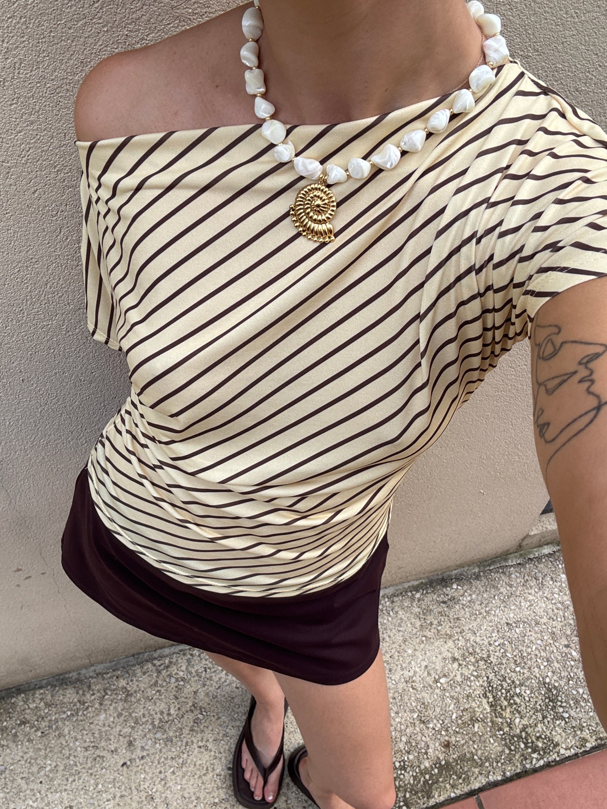 Coconut Necklace