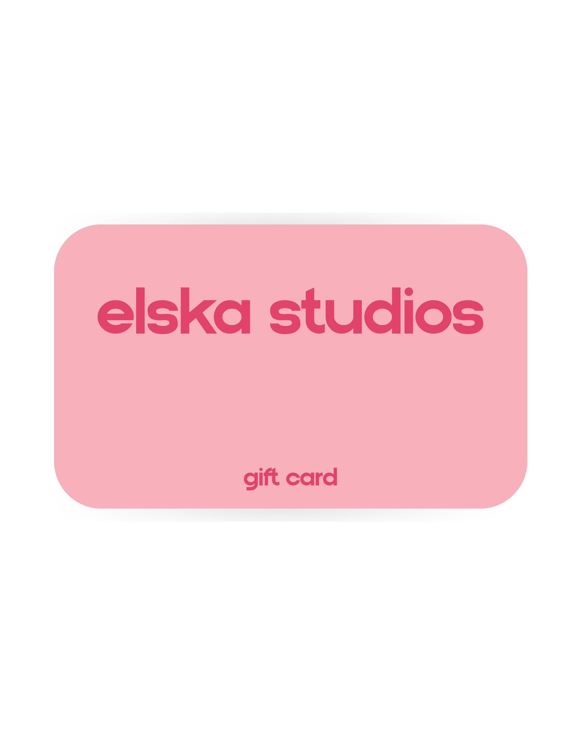 Elska Studios Gift Card