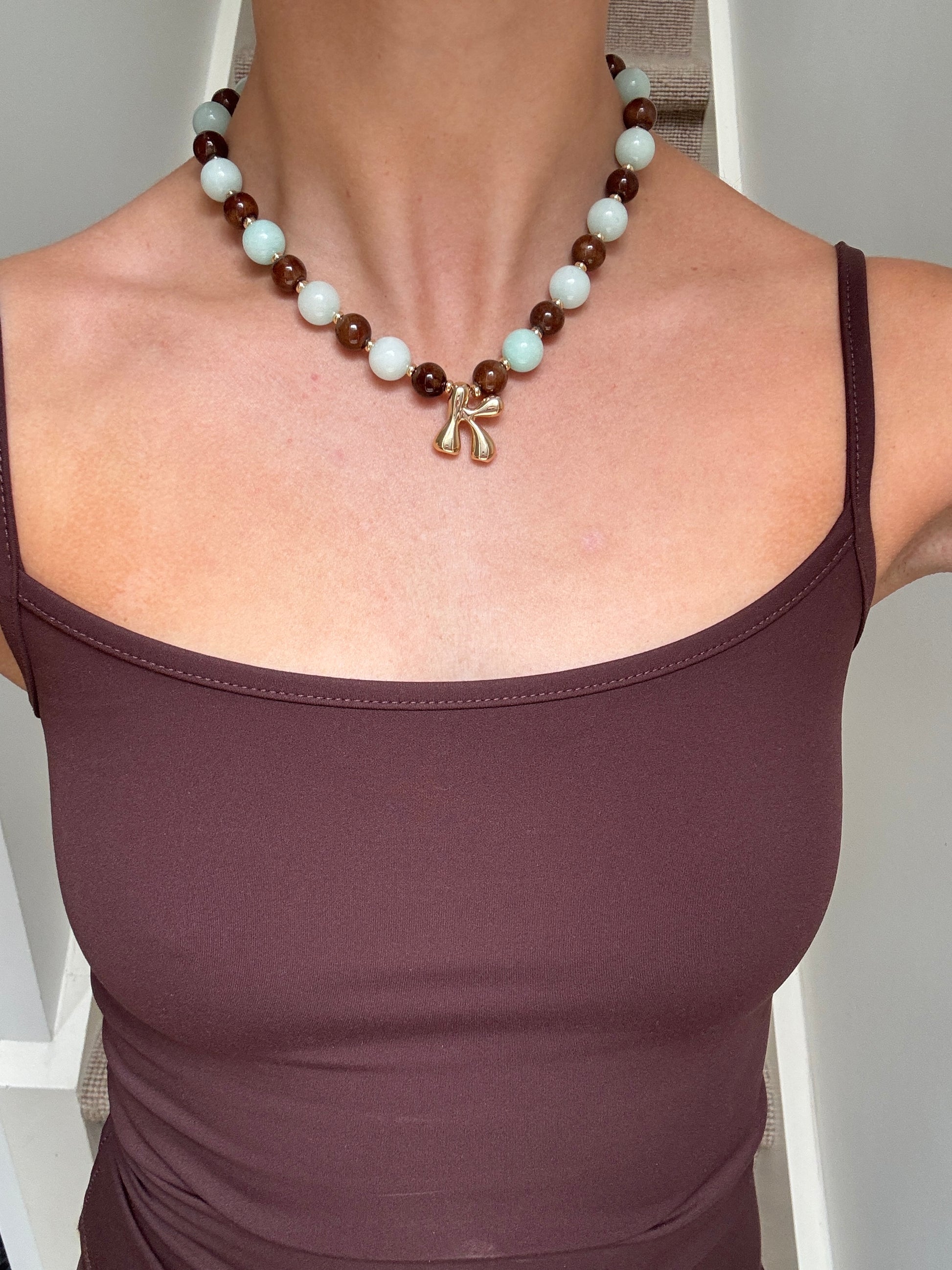 Sage Necklace