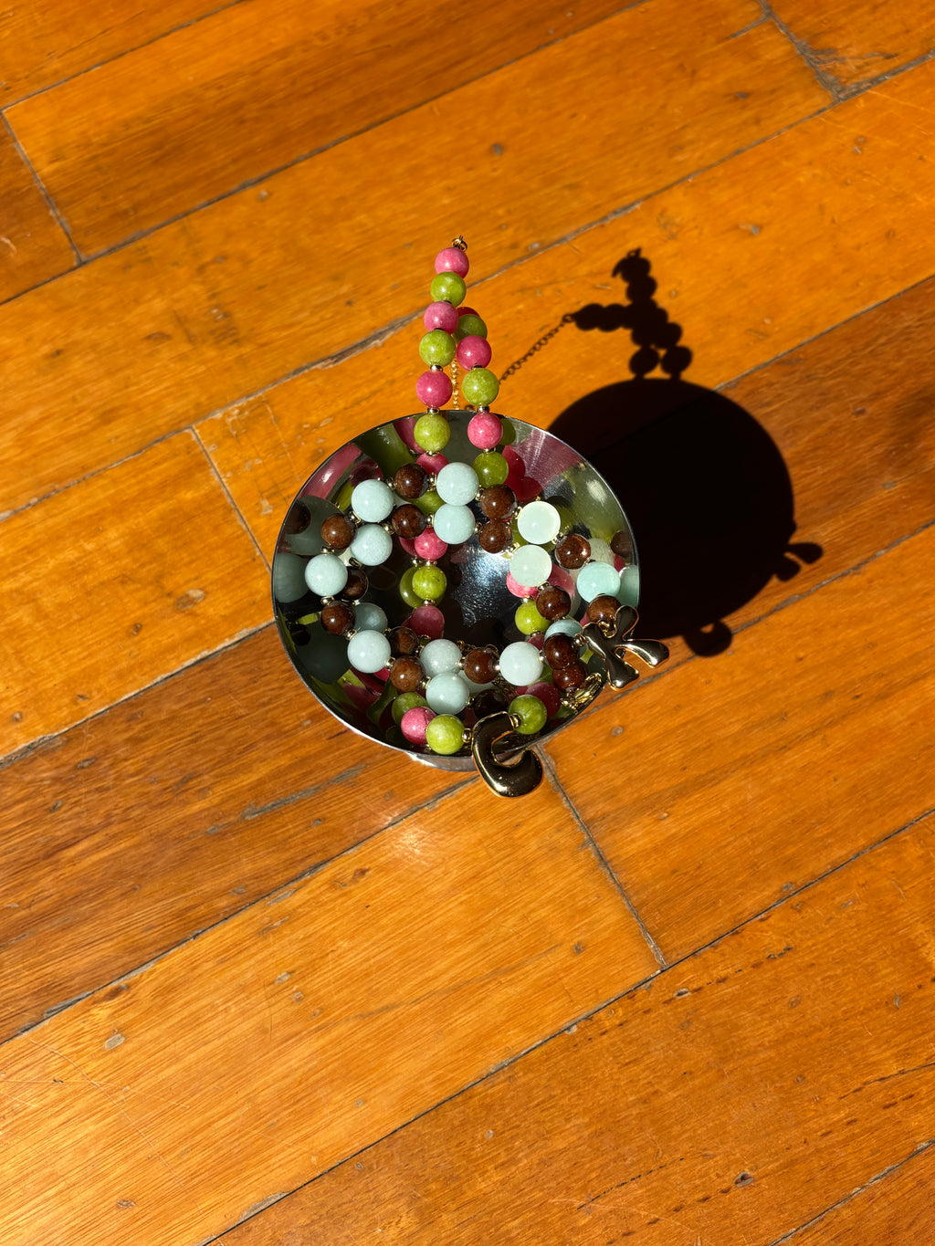 Sage Necklace