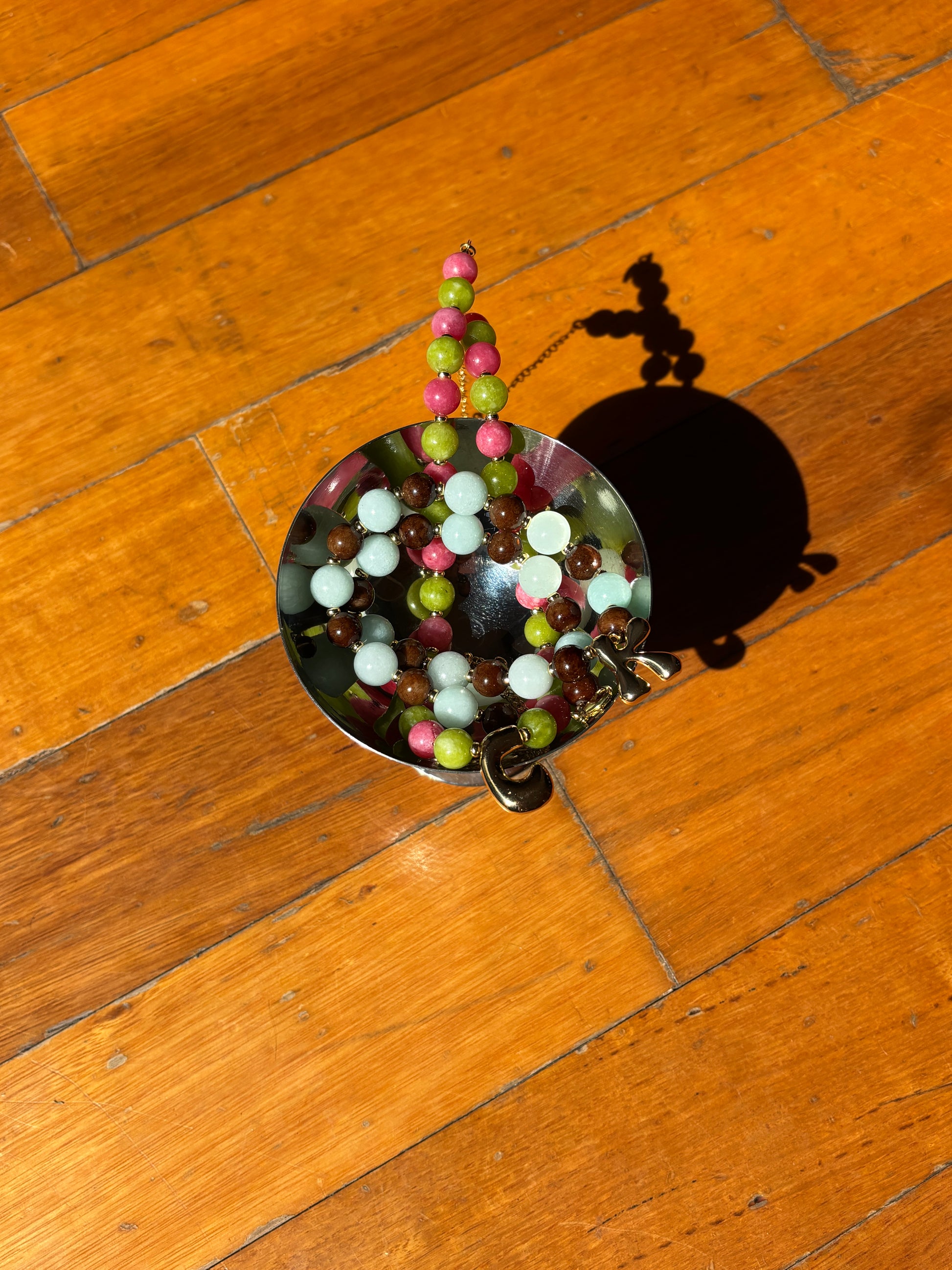 Sage Necklace