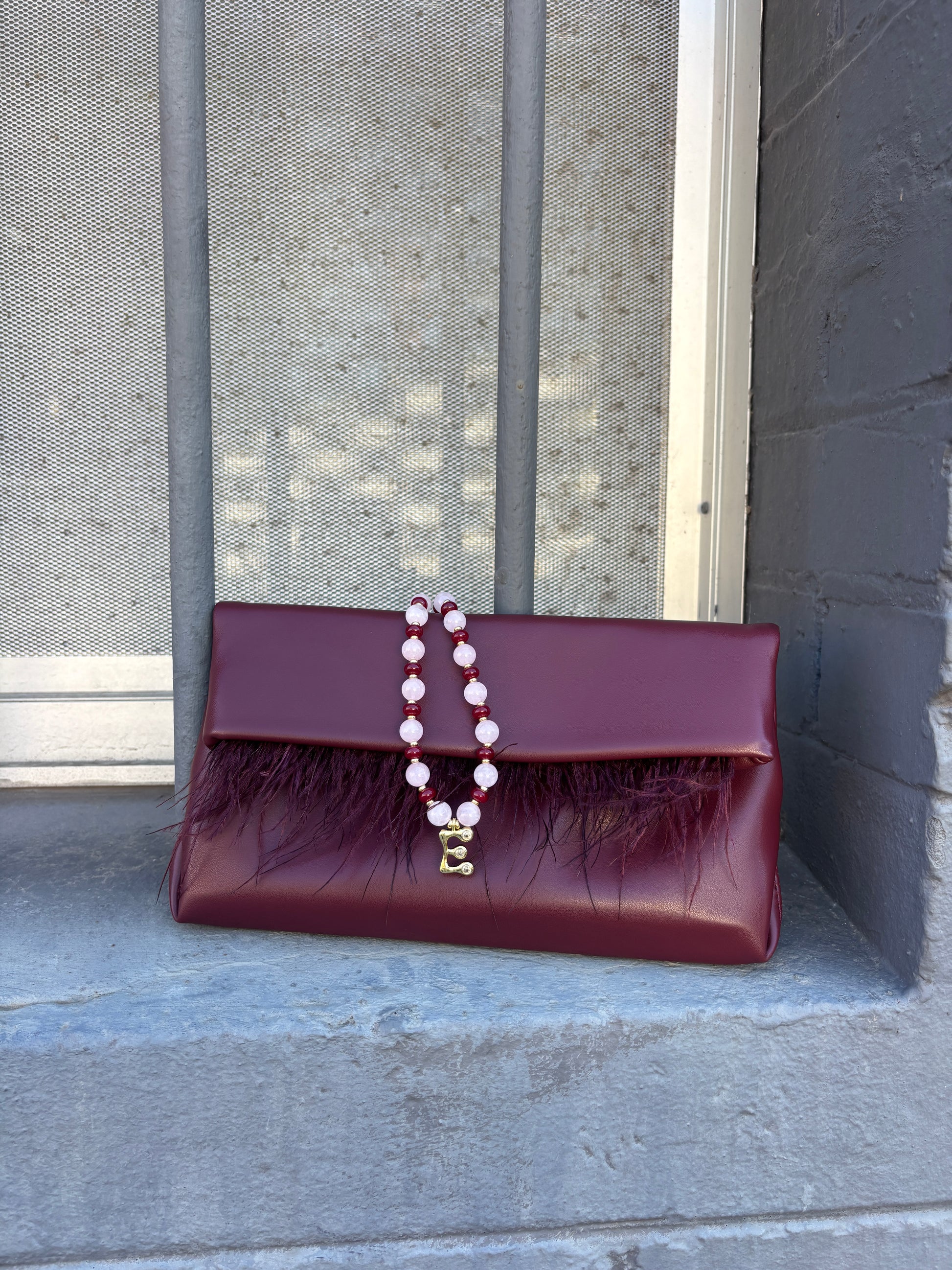 Poppy Necklace