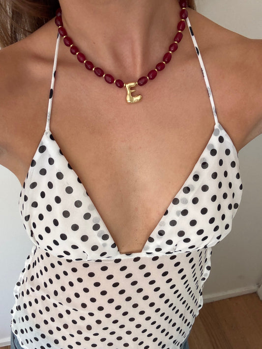 Devina Necklace