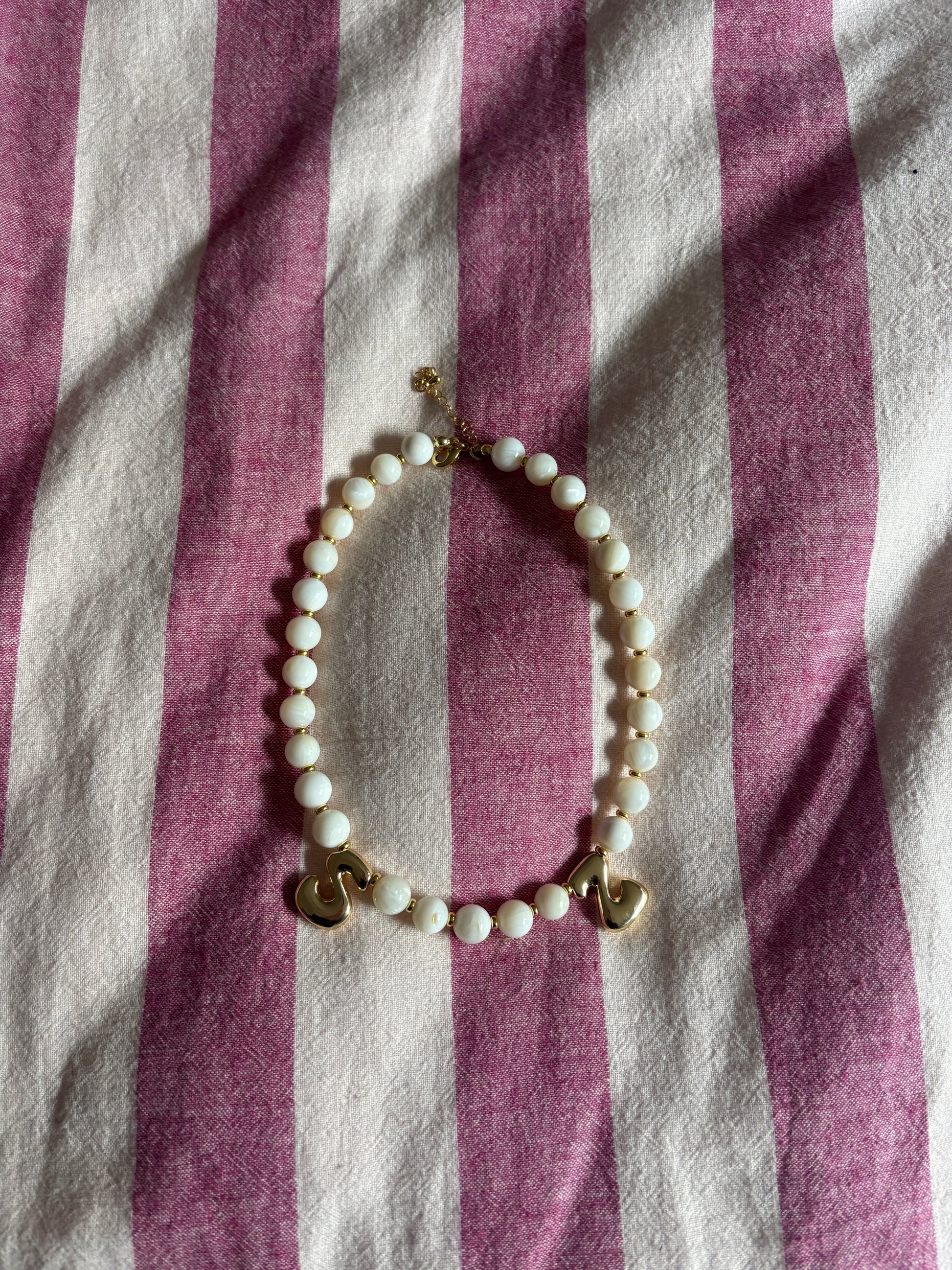 Inka Necklace