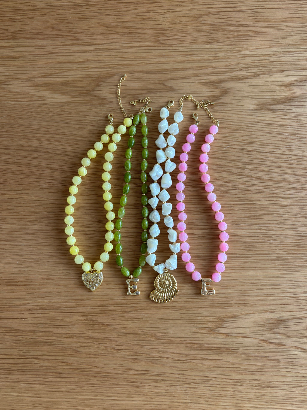 Limoncello Necklace
