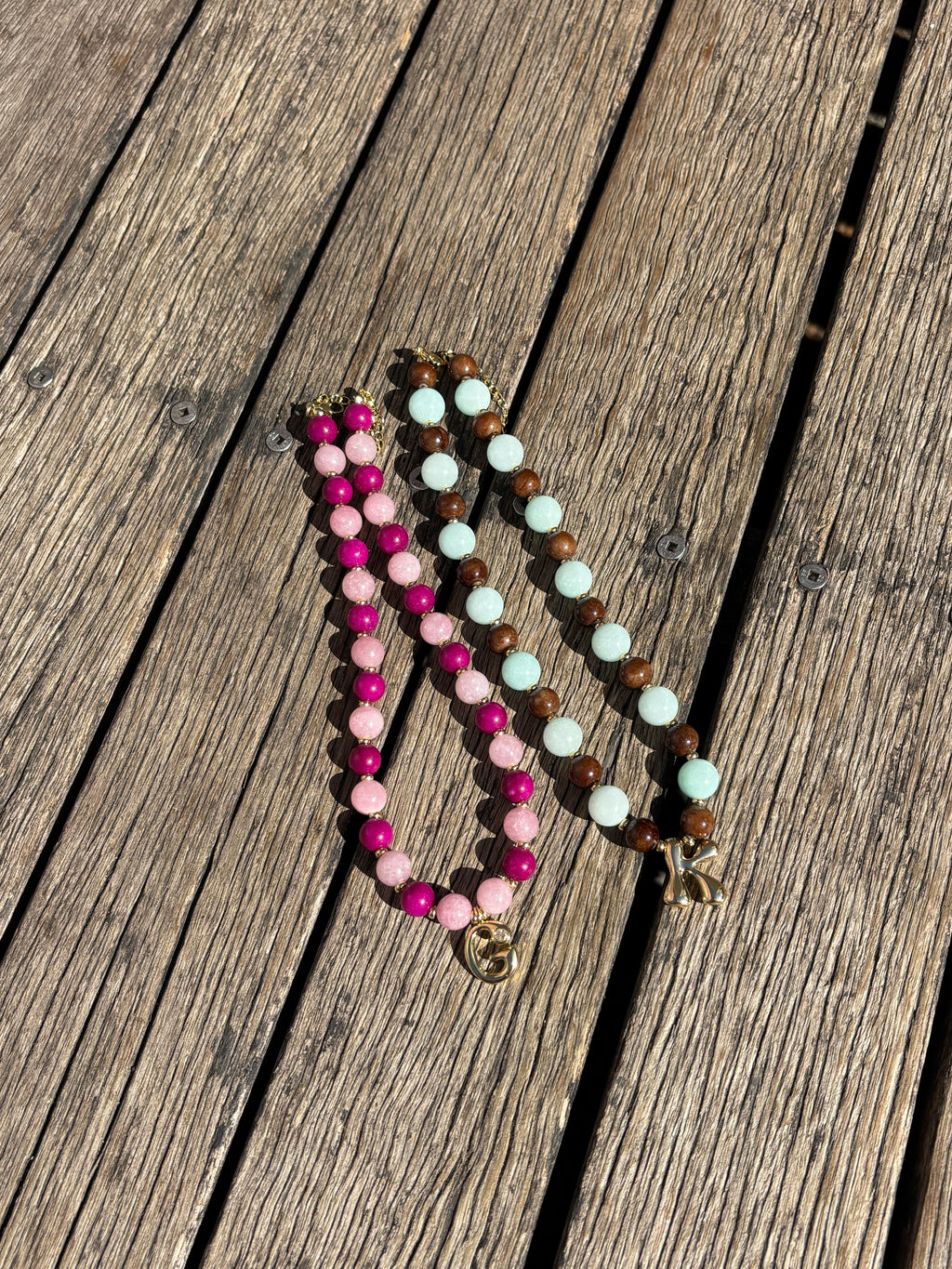 Sage Necklace