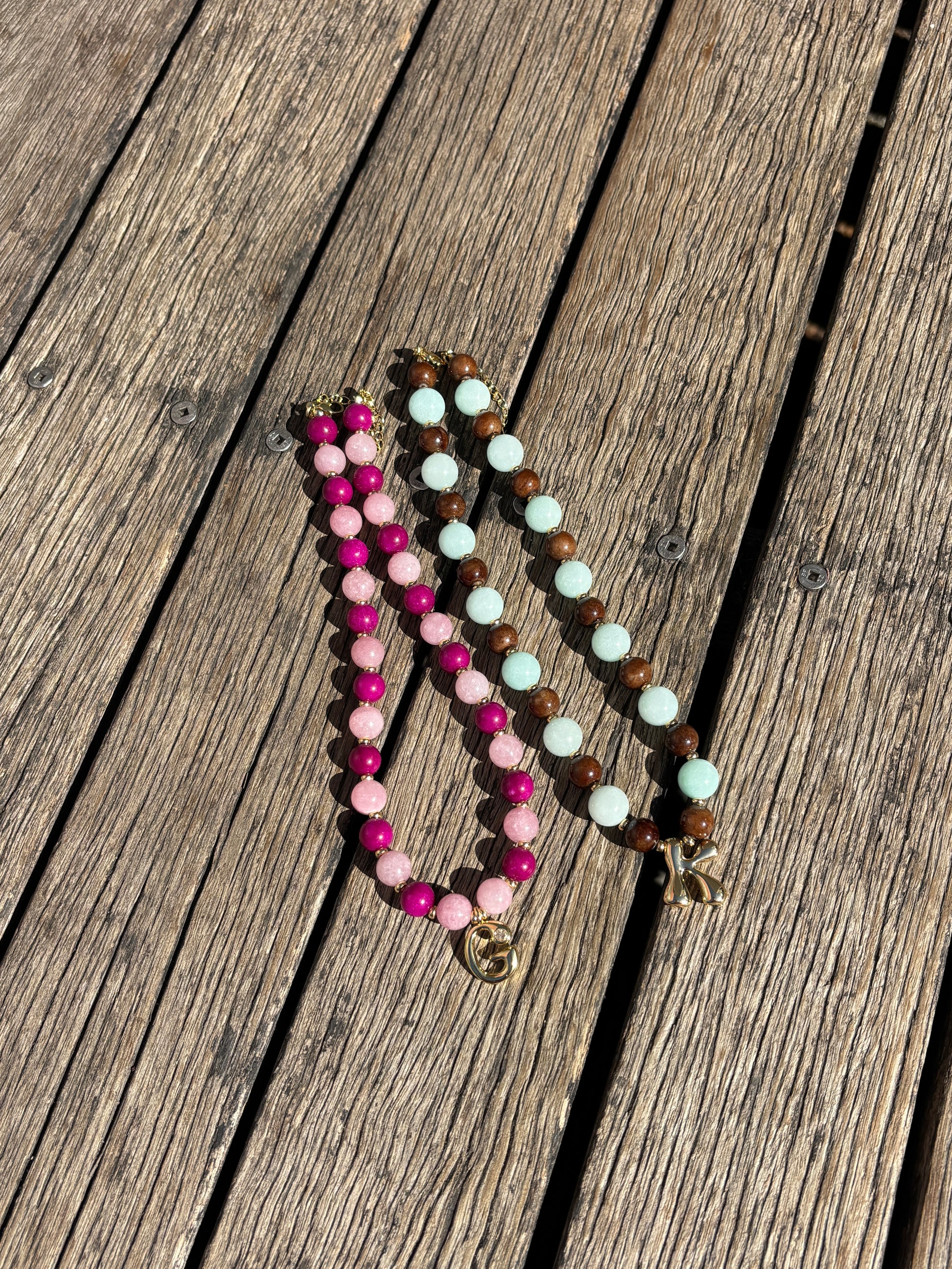 Sage Necklace