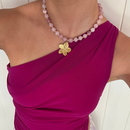 Fleur Necklace